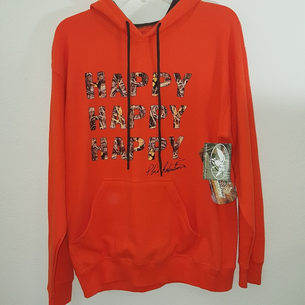 Hoodie, size M
